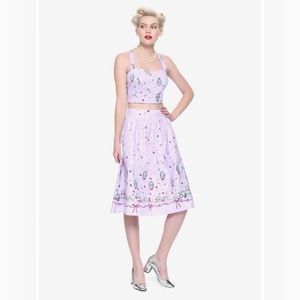 Her Universe Disney Marie 2 piece set